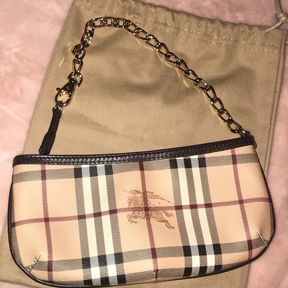 Burberry Wristlet - Picture 6 of 8